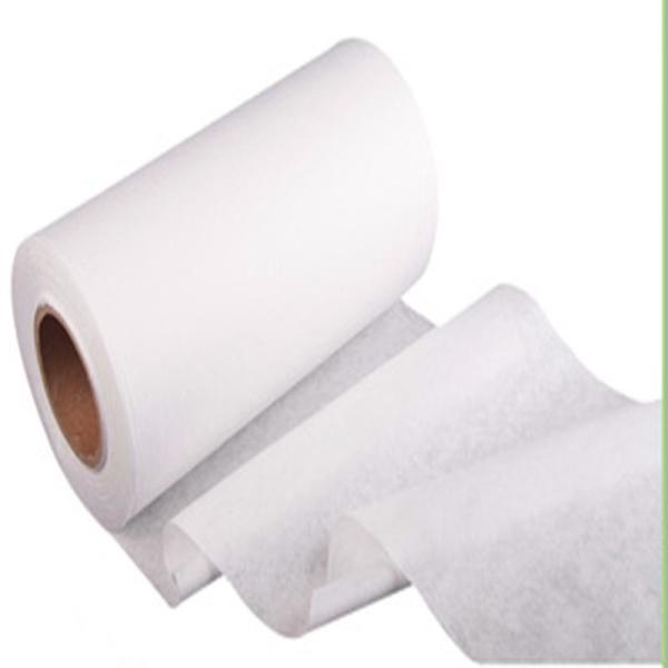 Buy Raw materials for baby diaper hydrophilic nonwoven fabric at wholesale prices