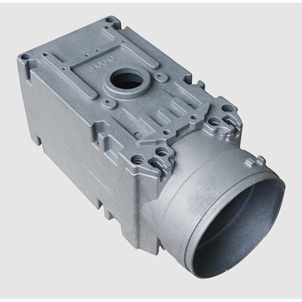 Die Casting Machine Type Cold Chamber Customized Aluminum Pump Housing for