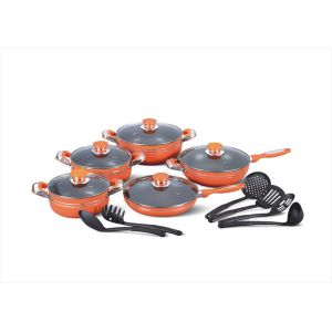 non-stick cookware set