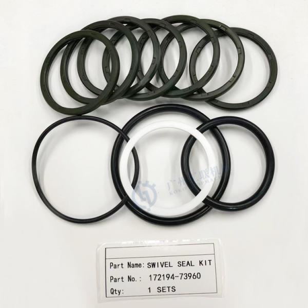 Buy Yanmar Excavator Seal Kit 172194-73960 Excavator Center Joint Seal Kit at wholesale prices