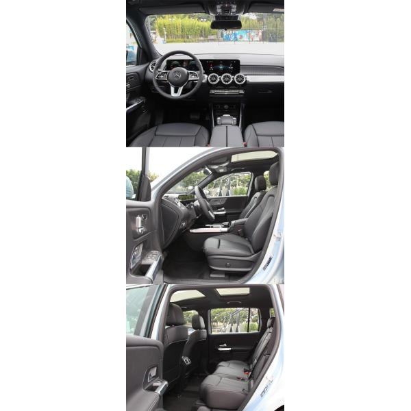 Mercedes-Benz EQE 350 EV Car Pure Electric Luxury New Energy Vehicles