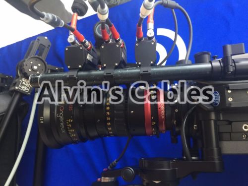 4 Pin Male to 4 pin Cable for Arri LBUS FIZ MDR Wireless Focus