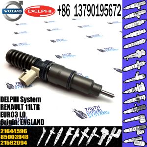 High Quality Diesel Fuel Injector 20972223 21644598 BEBE4D35002 BEBE4D16003