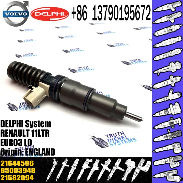High Quality Diesel Fuel Injector 20972223 21644598 BEBE4D35002 BEBE4D16003