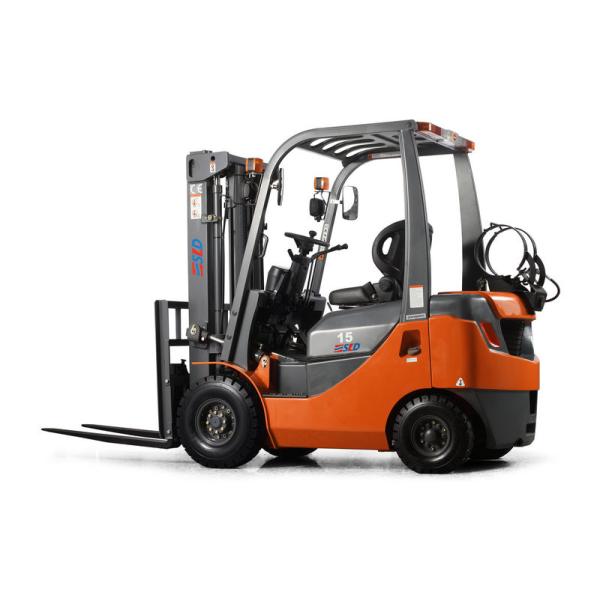 Buy FY18 Gasoline LPG Forklift at wholesale prices