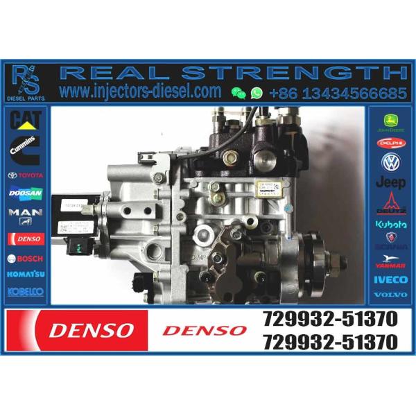 DIESEL ENGINE 4TNV98 4TNV94 PART INJECTION PUMP 729939-51320 729932-51370 729974-51400 FUEL PUMP FOR YANMAR