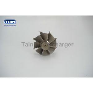 RHF4 110921-0219 110921-0252 Turbine Wheel Shaft , Car Turbo Kit Mercedes E -