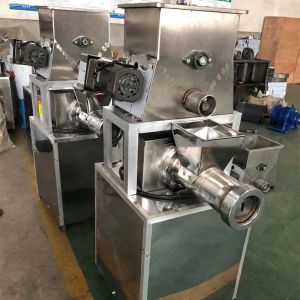 Electric Stainless Steel Spaghetti Noodle Machine 15-20kg/H Capacity
