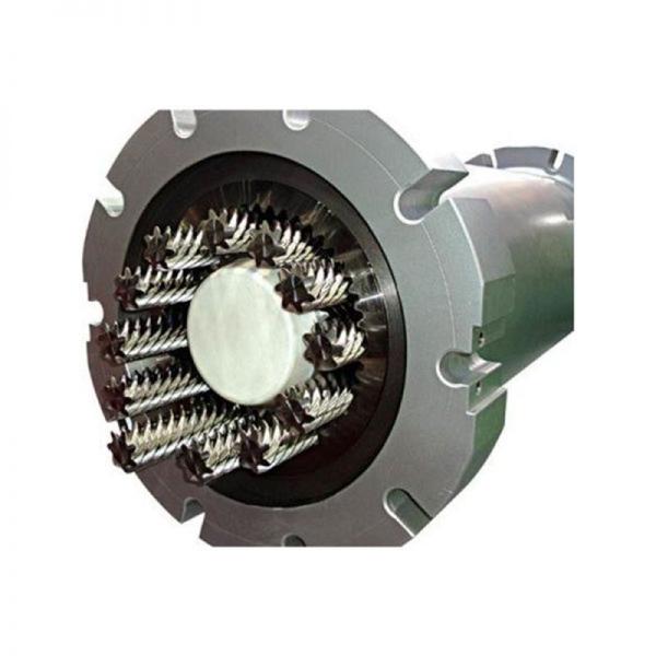 Buy ZE75 Nitrided Planetary Screw Barrel For PVC Calendering Line at wholesale prices