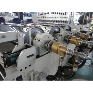 Solar Cellpanel Encapsulation EVA Poe Film Extrusion Line AF-2800mm