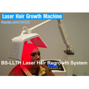 Low Level Laser Therapy For Hair Growth