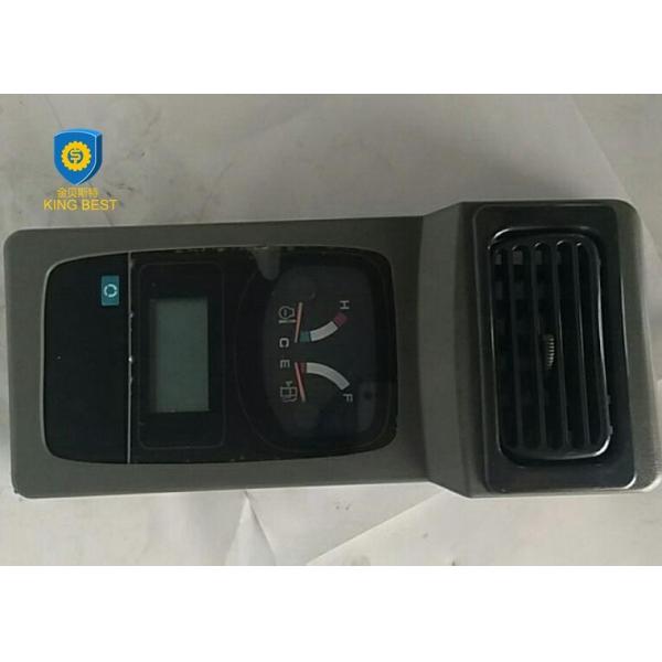 Buy YN59E00004F1 Kobelco Excavator Hydraulic Monitor With LED Display at wholesale prices