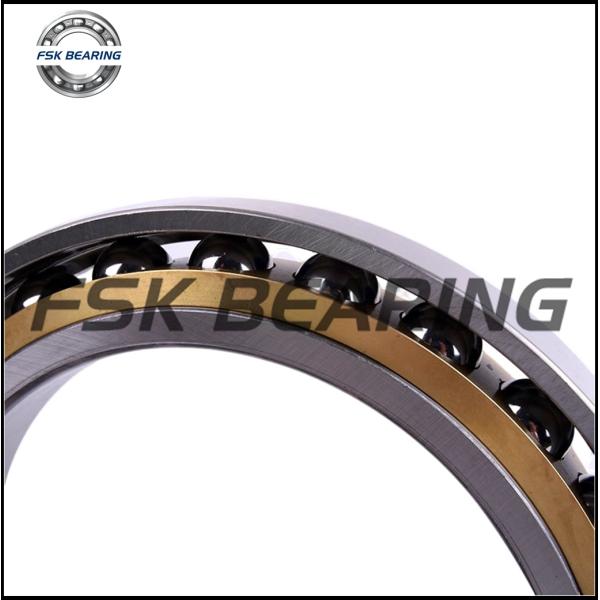 FSK Brand 7234 BCBM Single Row Angular Contact Ball Bearing 170*310*52mm Top Quality