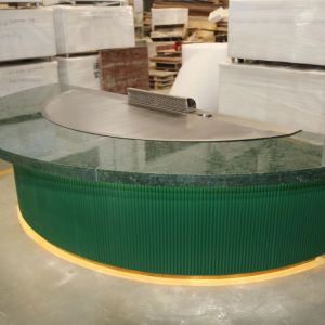 Smokeless Electric Teppanyaki Table Top Grill Griddle 7 Seats