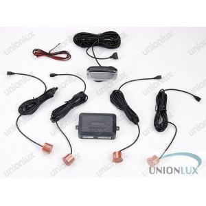 Electromagnetic 4 Probes Car Parking Sensor With LED Backlight Display