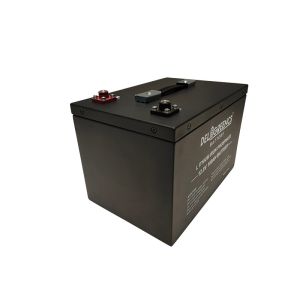 FCC 12V 100Ah 200Ah LiFePO4 Battery Pack For Motorhome
