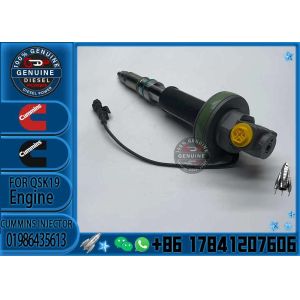 Genuine Fuel Injector Assembly F00BJ00002 01986435613 0986435902 0986435905