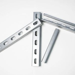 1-3mm Corrosion Resistant Hot Dipped Galvanized Strut Channel C Shaped