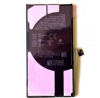 Original Apple Iphone 13 Battery A2655 3450mAh High Capacity Safety Easy