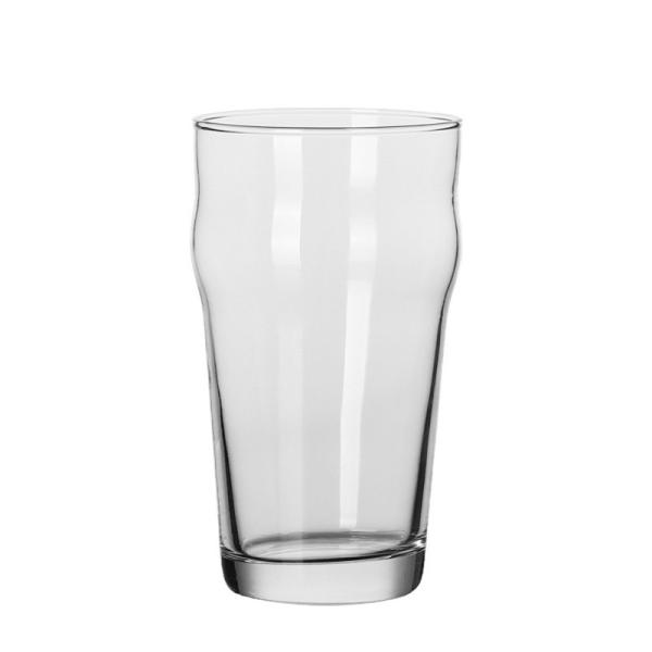 Food-Safe Glass | Custom 9 -16oz Beer Glasses | Factory-Direct Wholesale | B2B Bulk Pricing Options