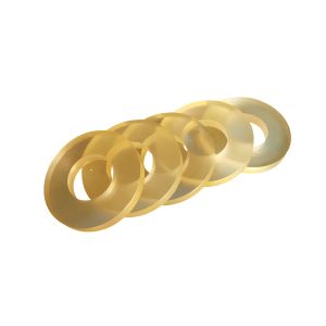 Custom Plastic Injection Moulding For Injection PEI Sealing Ring