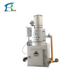 Hospital/Farm/Household Waste Disposal Plant One Pyrolysis Gasification