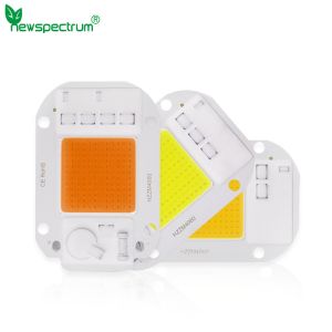 230V AC COB LED Chip High Power Garden Lighting Epistar Chip