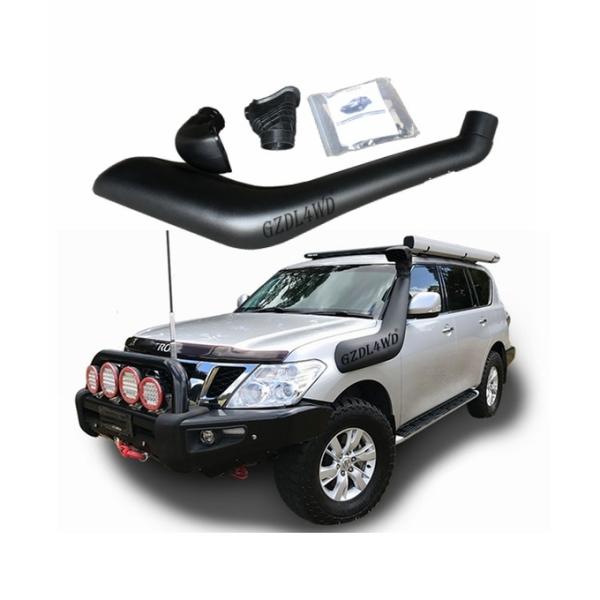 Never Rust 4X4 Snorkel Kit For Nissan Patrol Y62 2010-2019