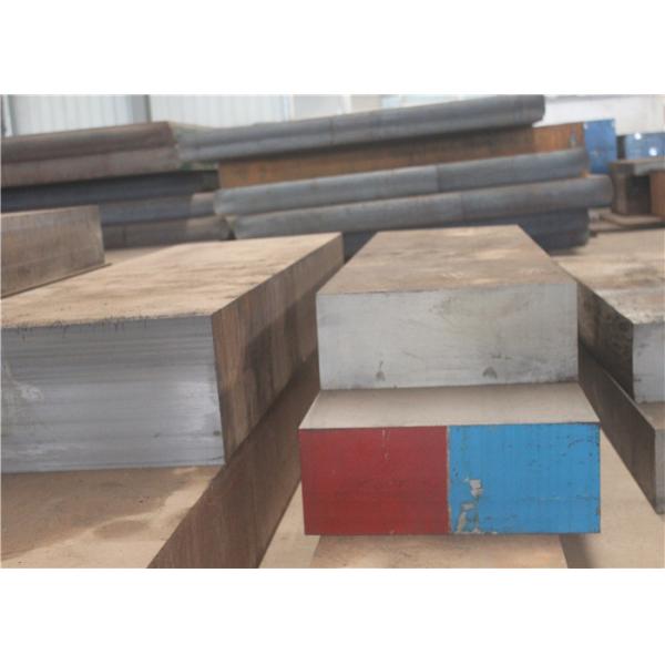 Forged 1.2316 Tool Steel Low Impurity Content 4Cr13 ESR Steel Bar ISO Assured