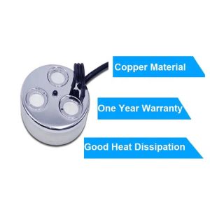 0.9L Stainless Steel Piezo Ceramic ultrasonic atomizer Anion Industrial