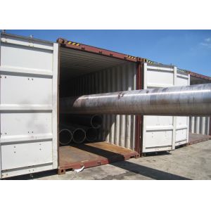 P12 NDE Alloy Steel Seamless Tubes High Pressure Specific / Random Length