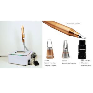 Laser Tattoo Removal Beauty Machine Skin Whitening 1320nm 1064nm 532nm