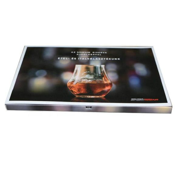 LCD Video Brochure And Video Card For Advertising,wedding ,birthday
