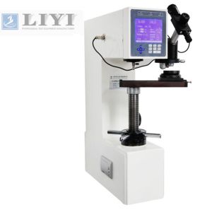 Touch Screen Digital Rockwell Hardness Tester with Load Cell R-150dt