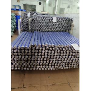 100 Micron PVC Transparent Sheet Phr 36 Normal Clear Film Roll