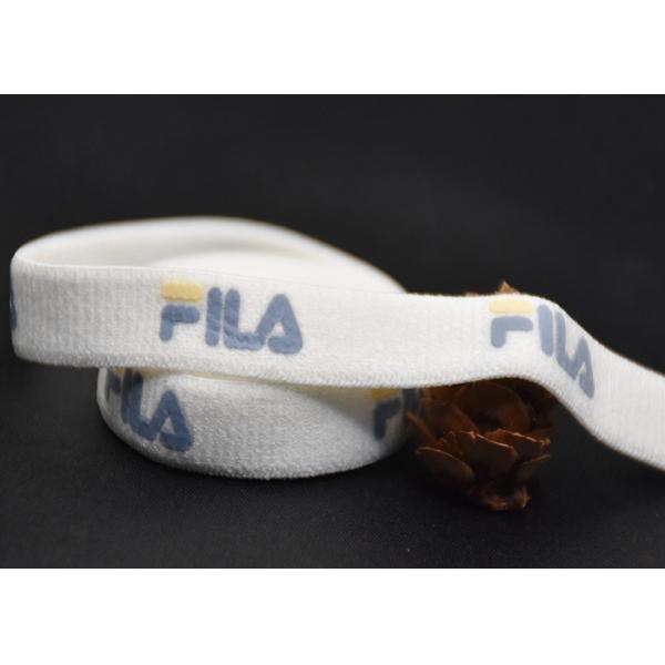 Buy 1cm 100% Cotton Underwear Elastic Band Custom Printed Washable at wholesale prices