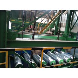 Aluminium Heavy Gauge Aluminium Foil 0.009-0.20mm Thickness