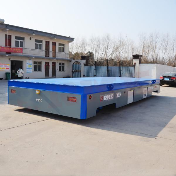 Buy Heavy Duty 30 Tons Heavy Duty Self Propelled Electric Transfer Car at wholesale prices