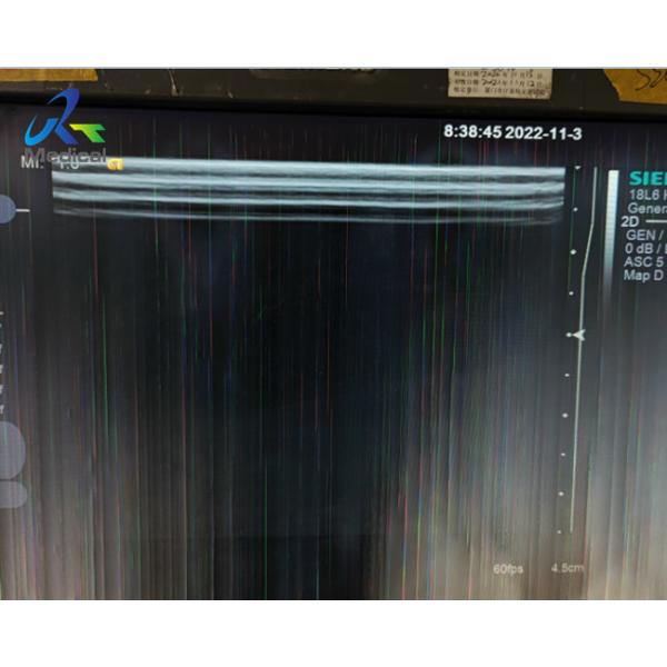 Buy Siemens 18L6 Ultrasound Probe Repair Transducer Lens Replacement at wholesale prices