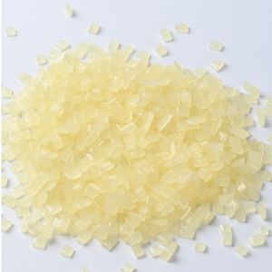 China 100% Yellow Solid Woodworking Hot Melt Adhesive Pu Glue For Wood on sale