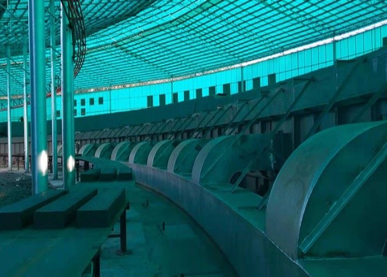 Eco Conscious Mobile Furnace Kiln Reduce Emissions Save Energy Boost Productivit