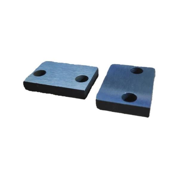 Durable Front Adjustment Cover for High-Speed Nylon Zipper Machines with Precise