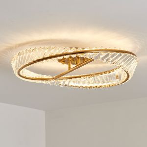 Buy cheap Nordic Luxury Ceiling Lamp Creative Living Room Dining Room Crystal Ceiling from wholesalers