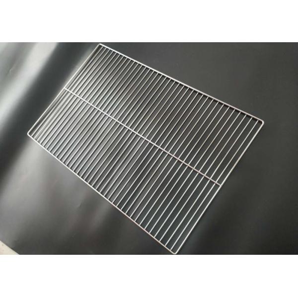 Buy 12x17 Inch Kitchen Bread Wire Cooling Rack Made Of 304 Stainless Steel at wholesale prices