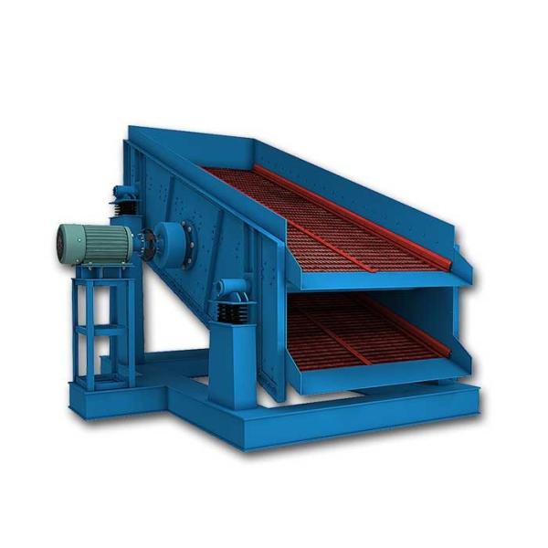 Buy Light Weight  Sand Sieving Machine , Automatic Sieving Machine Screen Filter Device at wholesale prices
