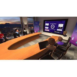 Virtual conference in 2022 will be more immersed