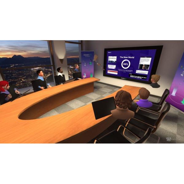 Buy Virtual conference in 2022 will be more "immersed" at wholesale prices