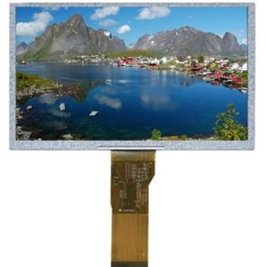 High Contract Ratio LVDS Display Panel 15 Inch LCD Display Panel 1024*768 IPS
