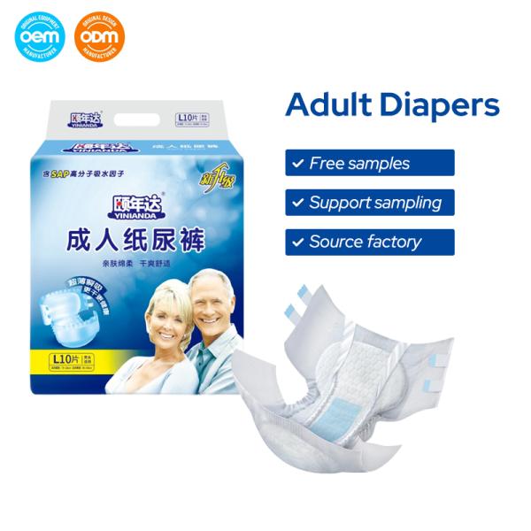 Adult Incontinence Diapers