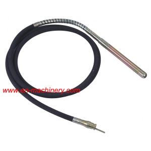 HOT CE Concrete Poker Vibrator Flexible Shaft With Japanese Dynapac Type